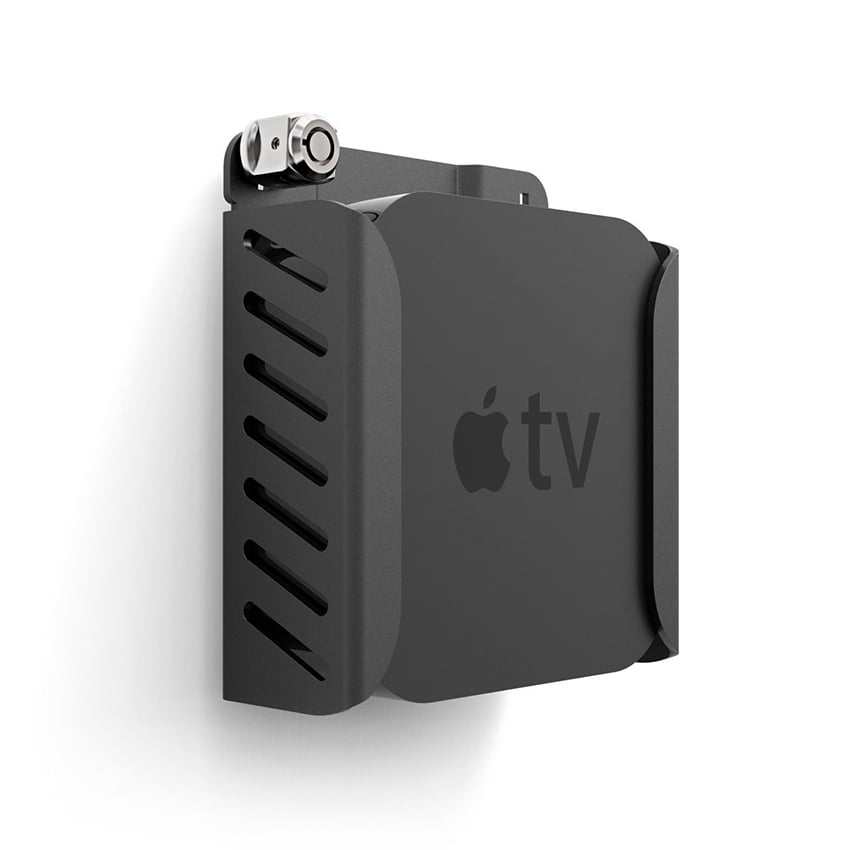 Compulocks ATVEN35 Apple TV 6th / 5th / 4th Gen Security Mount - mounting kit